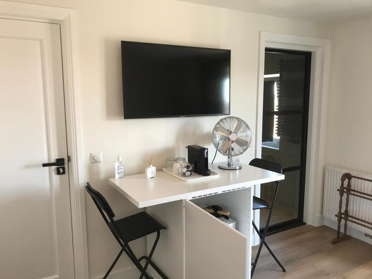 Long Beach Rooms زاندفورت المظهر الخارجي الصورة