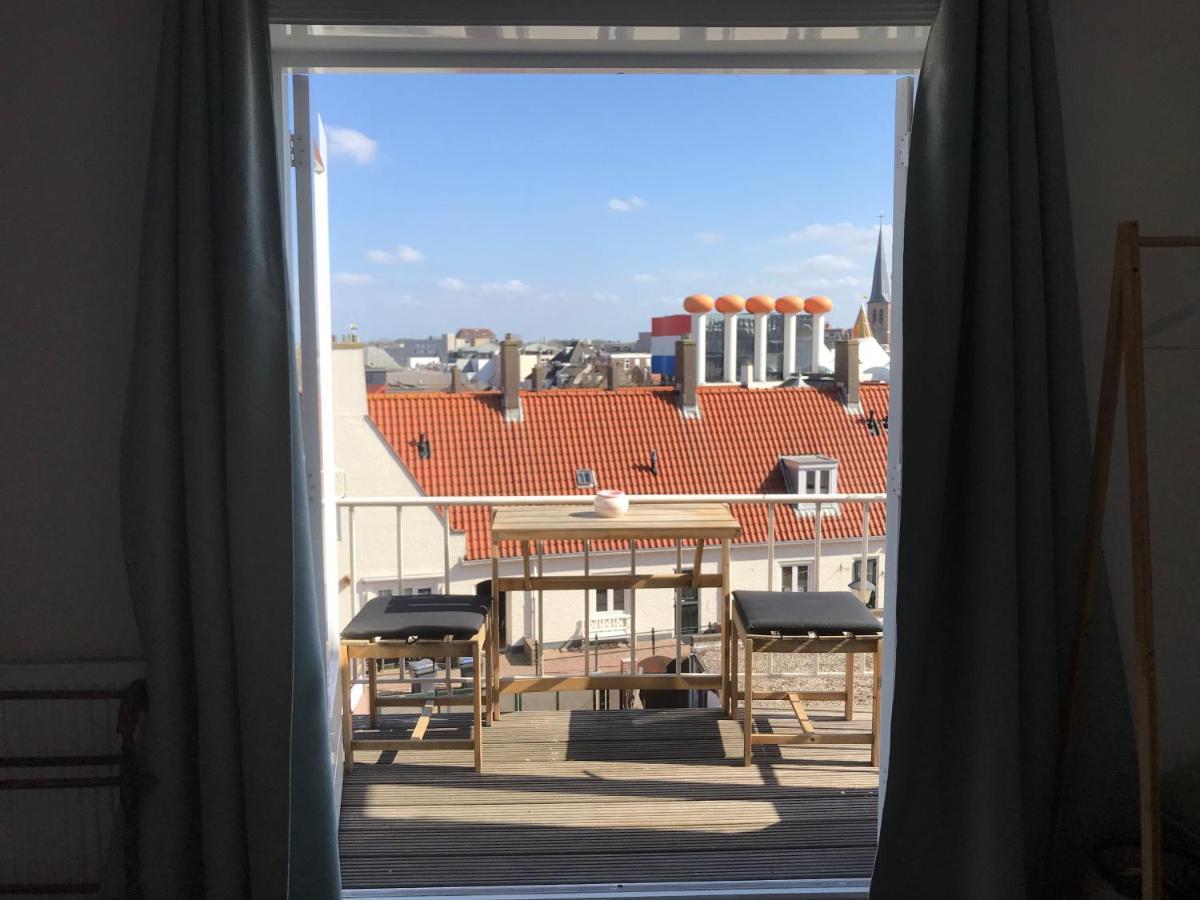 Long Beach Rooms زاندفورت المظهر الخارجي الصورة