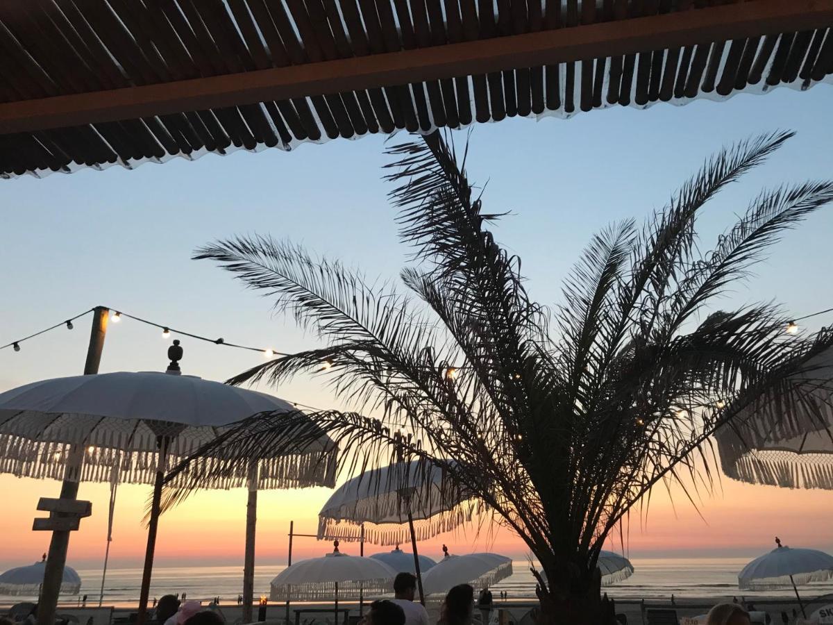 Long Beach Rooms زاندفورت المظهر الخارجي الصورة