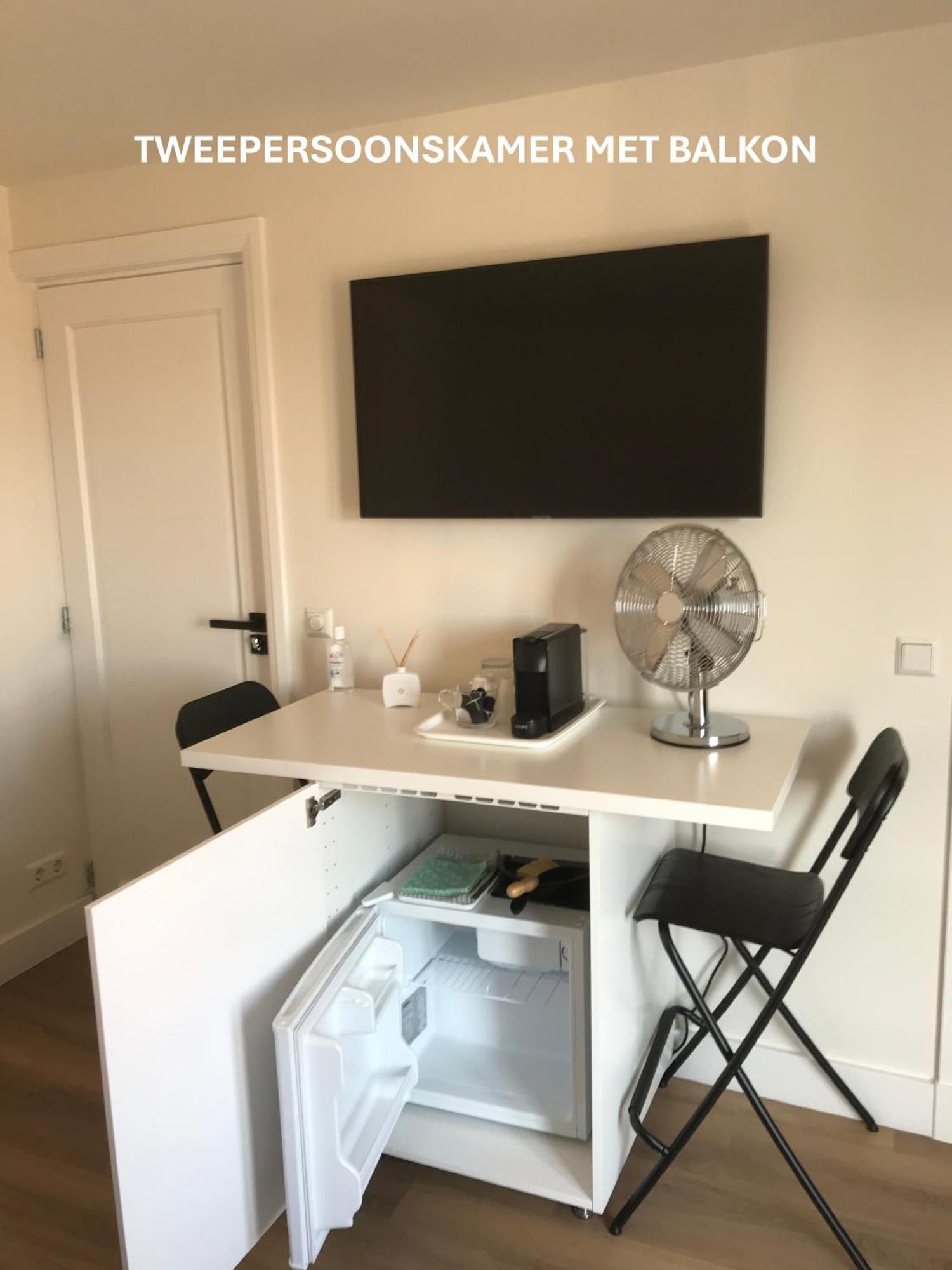 Long Beach Rooms زاندفورت المظهر الخارجي الصورة
